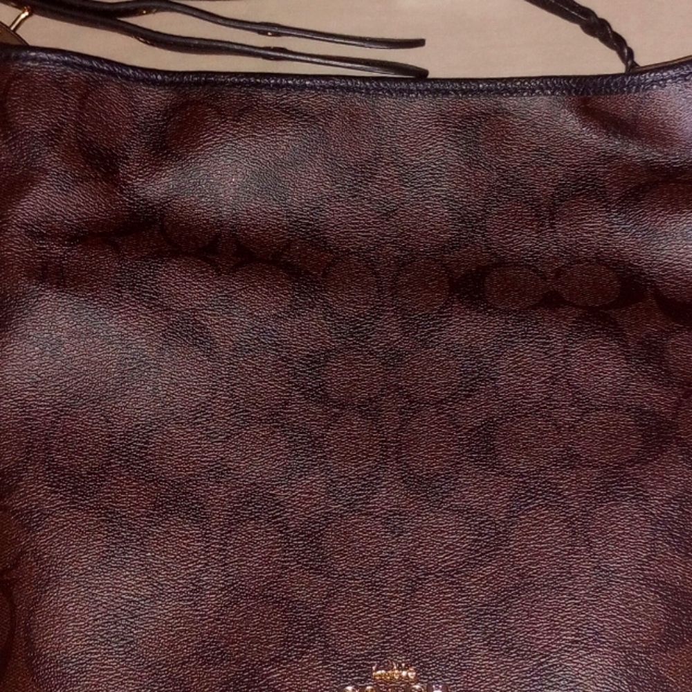 Coach women's bag, coach wallet